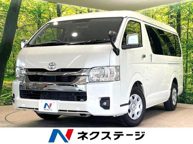 ハイエースバン 2.0 GL 
