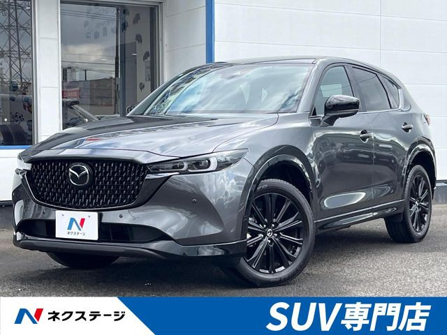 CX-5 2.5 25S スポーツアピアランス