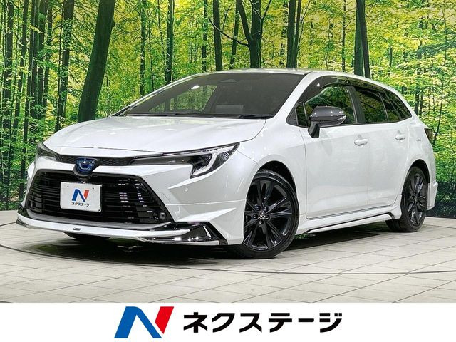 カローラツーリング 1.8 ハイブリッド W×B