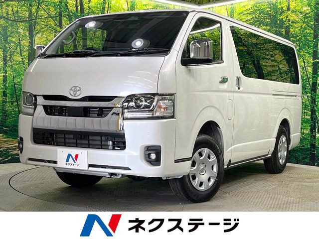 ハイエースバン 2.8 スーパーGL ディーゼル 