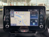 ディスプレイオーディオを装備。スマホとクルマをつなぐことで、これまでのナビに加えて、いろんなサービスが楽しめます。