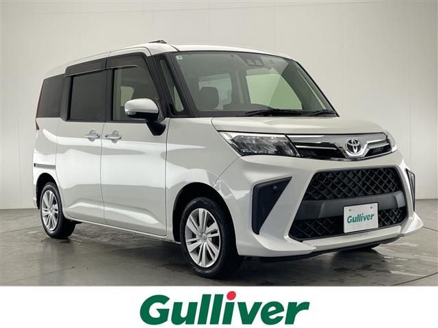 ルーミー 1.0 G 4WD 修復歴無し