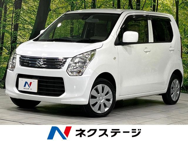 ワゴンR FX セットオプション装着車