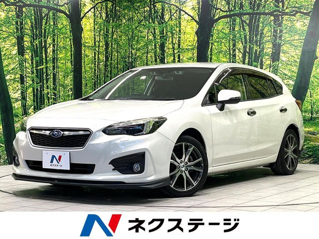 インプレッサスポーツ 2.0 i-L アイサイト