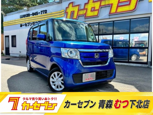 N-BOX G L ターボ ホンダセンシング 4WD 