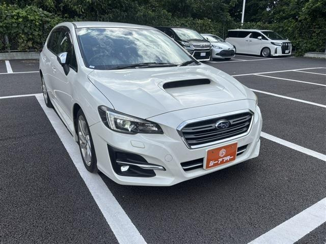 レヴォーグ 1.6 GT アイサイト Sスタイル 4WD 禁煙車 純正ナビ フルセグTV