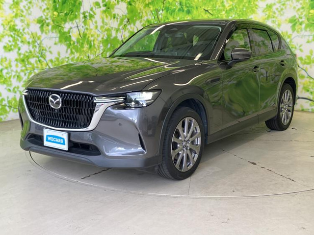 CX-60 3.3 XD Lパッケージ ディーゼル 4WD