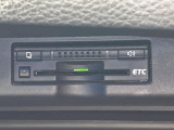 ★高速走行もスムーズにお支払いが可能な【ETC】ご納車までにセットアップを行い、ご納車時にはご利用いただけるようにいたします♪