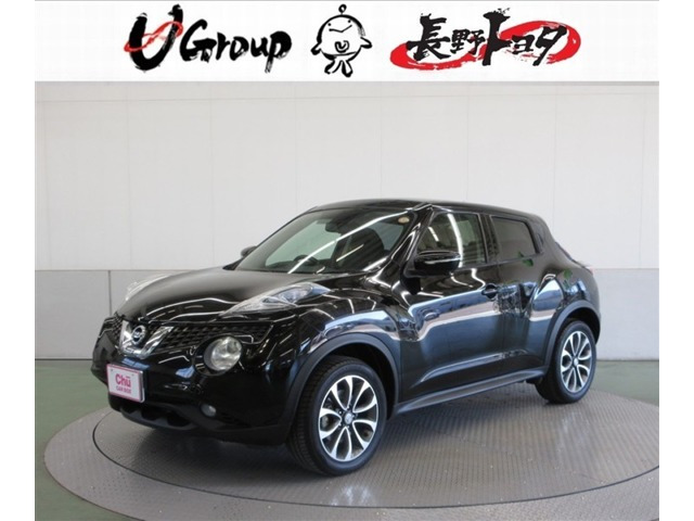 ジューク 1.6 16GT FOUR 4WD 