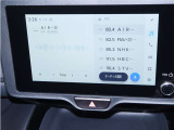 【ディスプレイオーディオ】スマートフォンとの連携で、いつものアプリや音楽を大画面で快適に楽しめます!ナビアプリの利用やハンズフリー通話にも対応し、ドライブをもっと便利で楽しい時間にしてくれます♪