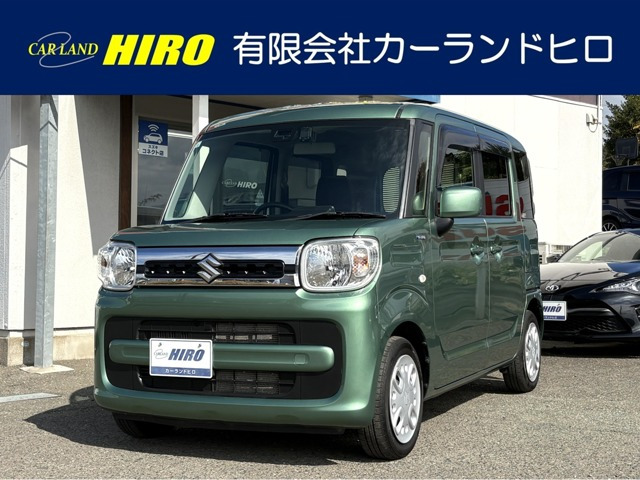 スペーシア ハイブリッド(HYBRID) X 4WD