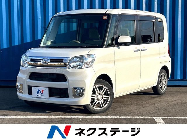 タント X ターボ SA 