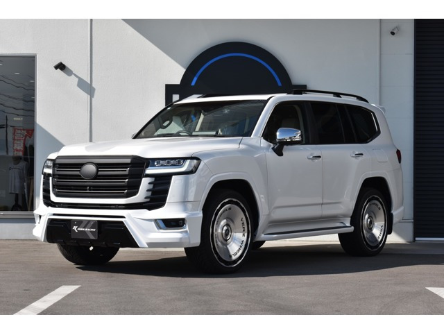ランドクルーザー300 3.5 ZX 4WD 