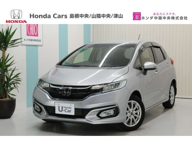 フィット 1.5 ハイブリッド L ホンダセンシング 