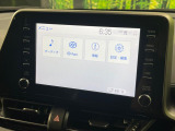 C-HR 1.2 G-T モード ネロ セーフティ プラス 