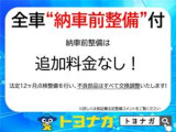 当店で販売するお車は全車!納車前に点検整備を実施します!交換することになった部品代や工賃は頂きません!
