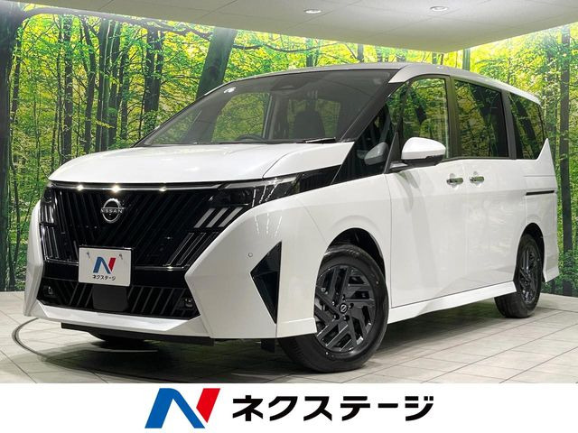 日産 セレナ 