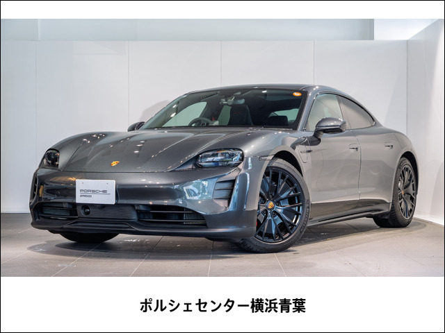 タイカン GTS 4+1シート 4WD 
