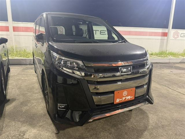 ノア 2.0 Si W×B II 禁煙車 純正9インチナビ フルセグTV