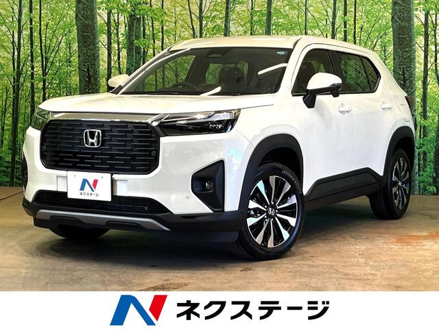 WR-V 1.5 Z 