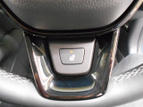 ステアリングヒーターが付いてます!寒い冬に快適に運転することができます!!