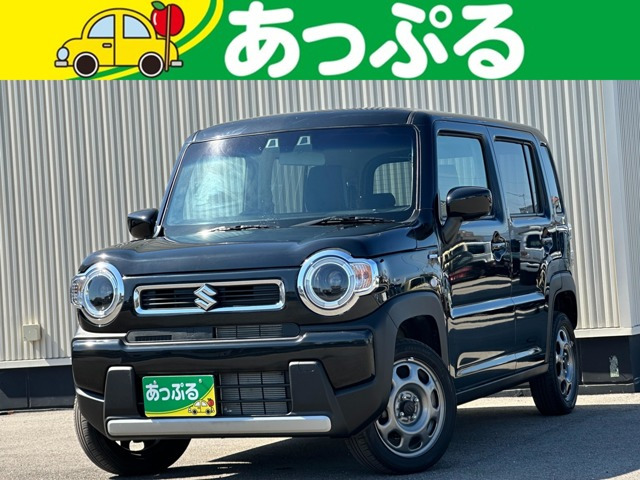 ハスラー ハイブリッド(HYBRID) G