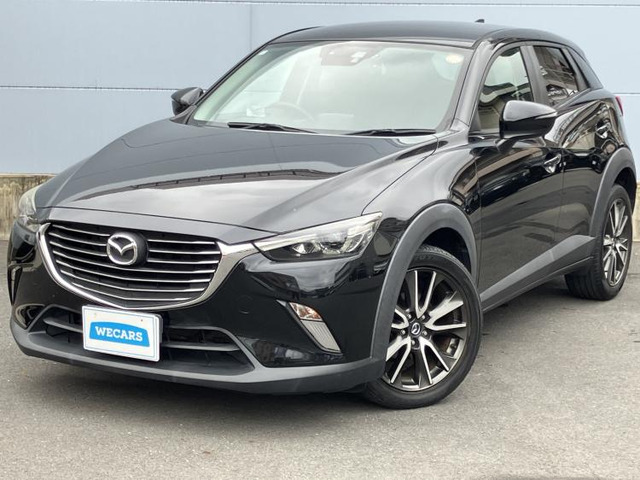 CX-3 1.5 XD ツーリング