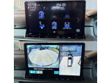 Gathers【LXM-247VFLi】の11.4インチHonda CONNECTナビを装備♪フルセグ・Bluetooth・Apple CarPlayなど、より快適で楽しい時間を過ごせます☆