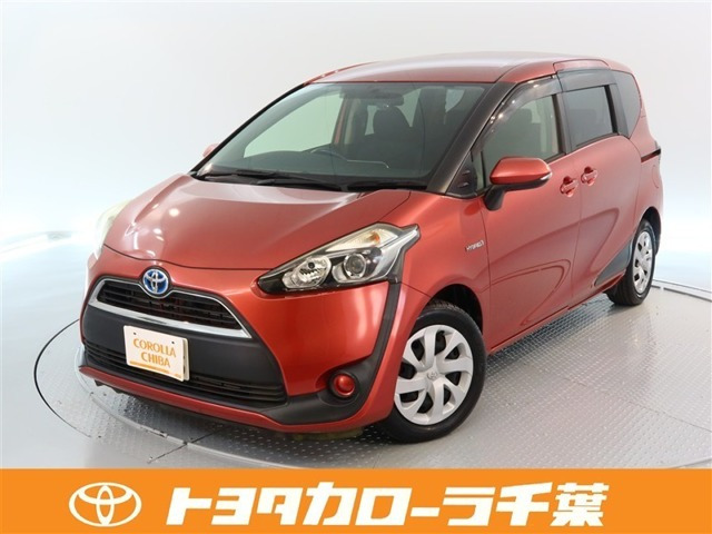 シエンタ ハイブリッド 1.5 G 