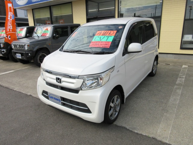 N-WGN G 4WD