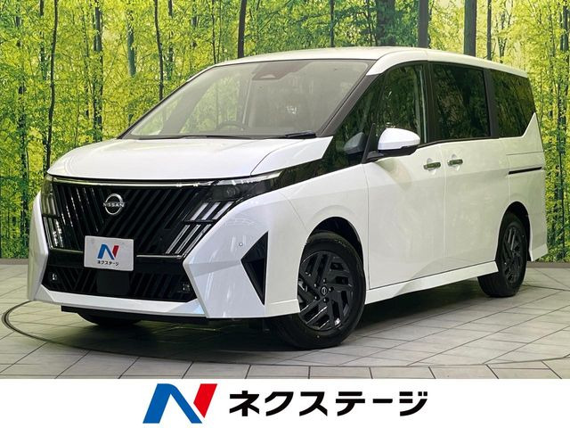 セレナ ハイウェイスターV