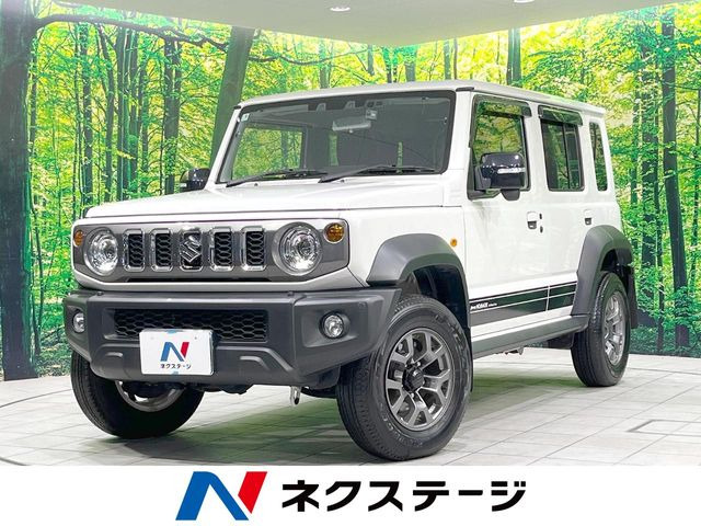 ジムニーノマド 1.5 FC 4WD