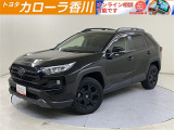 RAV4アドベンチャーオフロードパッケージが入庫しました!