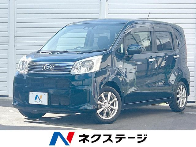 ムーヴ X リミテッドII SAIII 