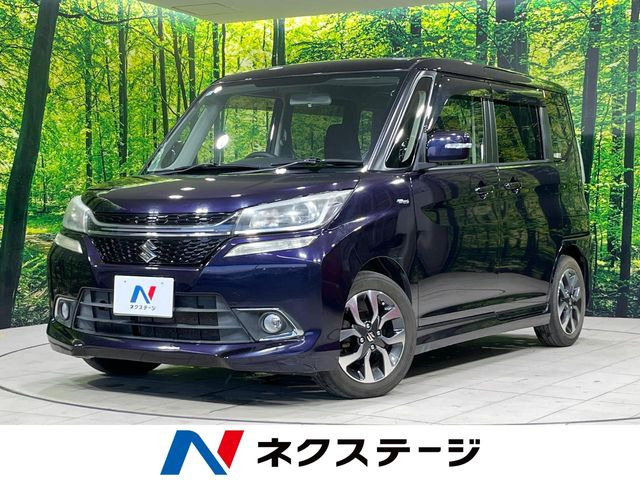 ソリオバンディット 1.2 ハイブリッド(HYBRID) MV 