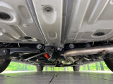 下回りがきれいなうちに、防錆加工の施工がオススメ。降雪地域はもちろん、沿岸部にお住いの方や、趣味でマリン・ウィンタースポーツをされる方にご好評いただいております。
