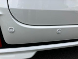 リヤコーナーセンサー