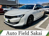 プジョー 508SW GT ブルーHDi プレミアムレザーエディション ディーゼル