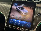 バックカメラにより駐車時の後方確認も楽にできます。