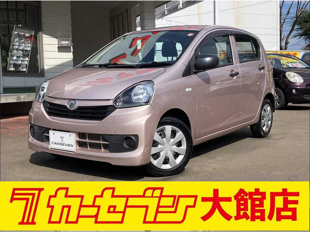 ミライース Lf 4WD 