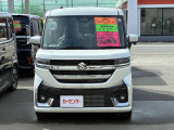 スペーシアカスタム ハイブリッド(HYBRID)  XS 4WD 