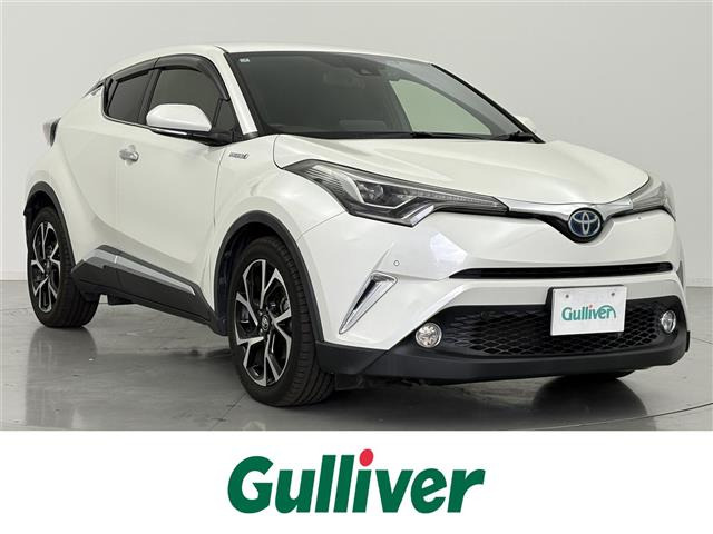 C-HR  修復歴無し