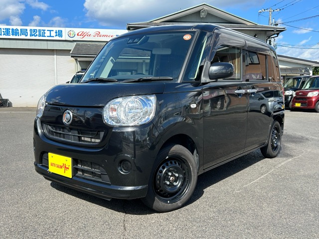 ムーヴキャンバス G SAIII 