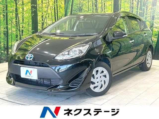 アクア 1.5 S スタイルブラック 