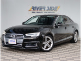 アウディ A4 35 TFSI