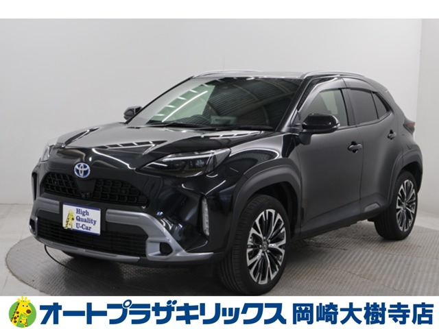 ヤリスクロス 1.5 ハイブリッド Z アドベンチャー