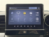 【純正9インチナビ】人気のメーカーOPナビ(9インチ)を搭載。ナビ利用時のマップ表示も見やすく、テレビやDVDは臨場感がアップ!