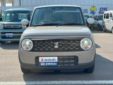 アルトラパン ハイブリッド X 4WD 