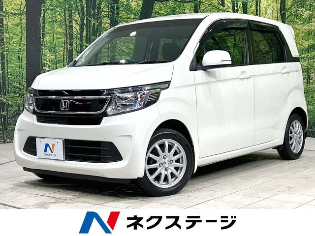 N-WGN G スタイリッシュパッケージ