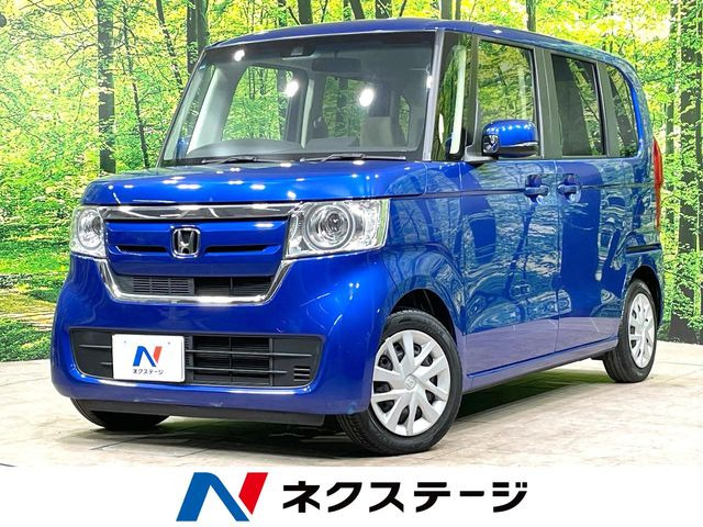 N-BOX G L ホンダセンシング 